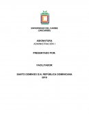 Trabajo final administracion empresa ARS UNIVERSAL