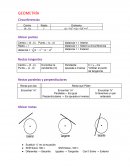 GEOMETRÍA Circunferencias