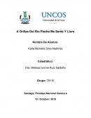 A orillas del rio piedra me sente y llore (Paulo Coelho)