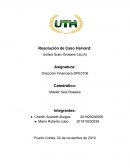 Resolución de Caso Harvard: United Grain Growers Ltd.(A)