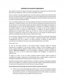 CONTROL DE SALIDA DE MERCANCIA