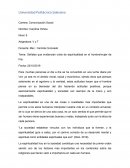 Señales que evidencian crisis de espiritualidad en el hombre/mujer de hoy