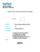 Ética y Responsabilidad Social