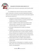 Reglamento de frecuencias unidas