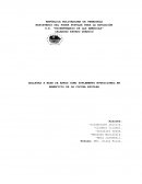 PROYECTO DE GALLETAS A BASE DE ARROZ