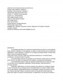 Exposición del tema “Redacción de Prototipos Textuales”