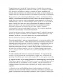 El manejo del discurso docente en el aula de clases