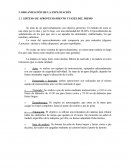 ORGANIZACIÓN DE LA EXPLOTACIÓN