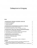 Celiaquía en Uruguay