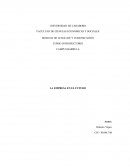 La empresa en el futuro