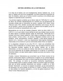 HISTORIA UNIVERSAL DE LA CONTABILIDAD