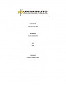 PROBLEMÁTICA EN MI LOCALIDAD