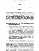 EDICTO Y OTROS PERTENENCIA URBANA