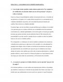 Práctica 1 de oratoria