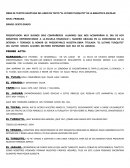 GUION DE TEATRO ADAPTADO DE UN LIBRO DE TEXTO “EL ÚLTIMO TURQUITO”