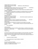 Operaciones de crédito