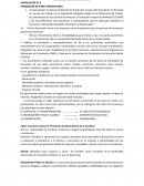 PROMOTORES DE SALUD. INSTRUCCIÓN N° 6