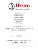 Repercusiones sociales políticas y culturales del laicismo en el Ecuador