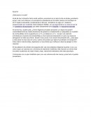 ECUADOR ¿Qué pasa en mi país?