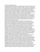 ANALISIS “EL MEMORIAL DEL 68”