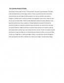 Un Camino Hacia El Éxito