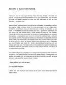 Cuento Benito y sus aventuras
