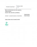 Administracion Micro , Pequeña y Mediana Empresa