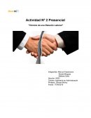 Actividad Nº 2 Presencial “Término de una Relación Laboral”