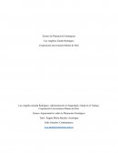 Ensayo Argumentativo sobre la Planeación Estratégica