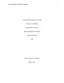 La desaparición forzada en Colombia