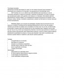 Como aplicar la tecnología avanzada a una Empresa