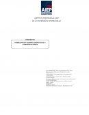 Trabajo de taller integrado "Sodimac"