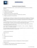 Cuestionario Sistemas Expertos