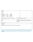 Actividad 4. Herramienta para la evaluación de proceso