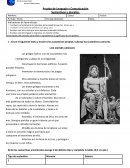 Prueba de Lenguaje y Comunicación Sustantivos y plurales
