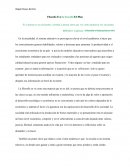 Filosofía En El Plan