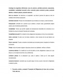 CUESTIONARIO LEGISLACIÓN