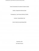 Informe herramientas de monitoreo de bases de datos