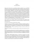 ACME S.A.S Acto Constitutivo