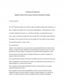 Valoración de Enfermería (Historia Clínica: Entrevista por Patrones Funcionales de Salud)