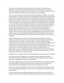 Desarrollo de educación en la sociedad