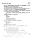 Datos sobre don Quijote