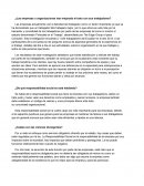 ¿Las empresas u organizaciones han mejorado el trato con sus trabajadores?