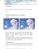 Descubriendo formas escondidas o creando ilusiones ópticas