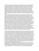 Ensayo: El señor de las moscas