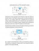 CONFIGURACIÓN DEL JFET EN COMPUERTA COMÚN