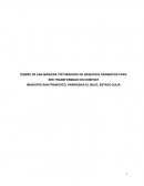 DISEÑO DE UNA MÁQUINA TRITURADORA DE DESECHOS ORGÁNICOS PARA SER TRANSFORMADO EN COMPOST MUNICIPIO SAN FRANCISCO, PARROQUIA EL BAJO, ESTADO ZULIA