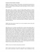 Entrevista a John Jairo Caicedo. Transcripción