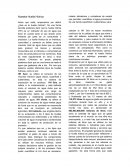 Ensayo Huella Hidrica
