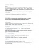 Secuencia didáctica sociales